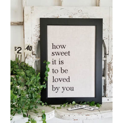 Loved By You Pattern