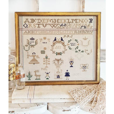 Grainsack Sampler Pattern