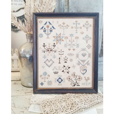 AL Motif Sampler Pattern