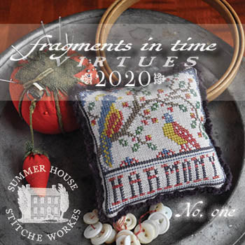 Fragments In Time 2020 - 1 Harmony Pattern
