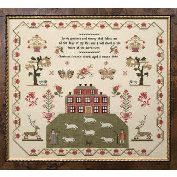 Charlotte Frost 1846 Pattern
