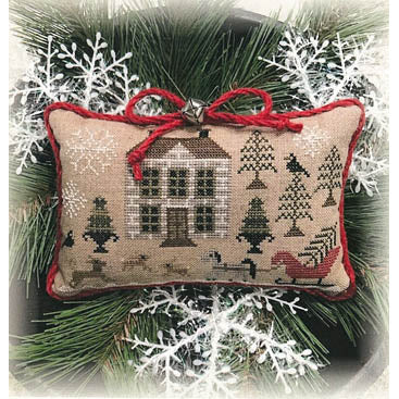 Bringing Home The Tree Pattern