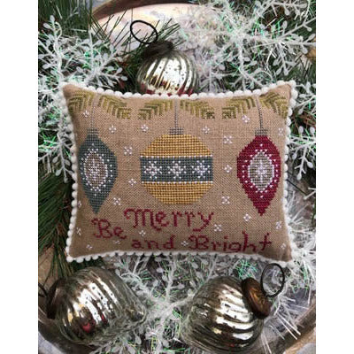 Be Merry And Bright Pattern