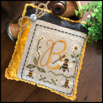 Stitching Bee Pattern
