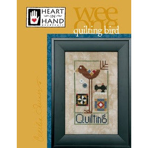 Wee One Quilting Bird Pattern