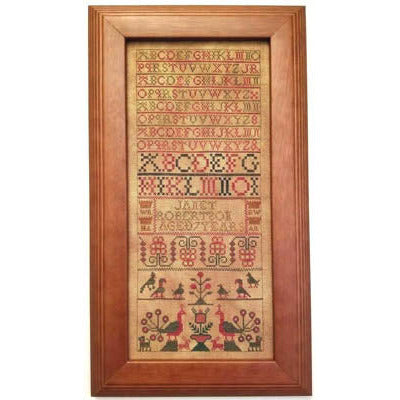 Janet Robertson Pattern