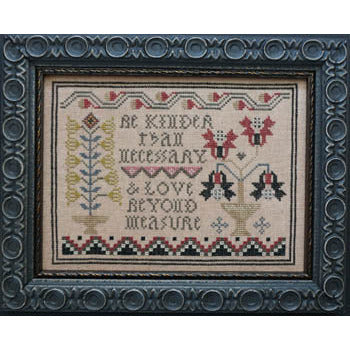 Kinder Than Necessary Pattern
