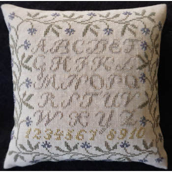 Little Summer Sampler Pattern