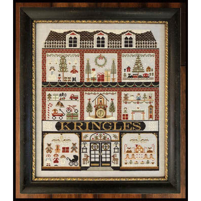 Kringles Pattern