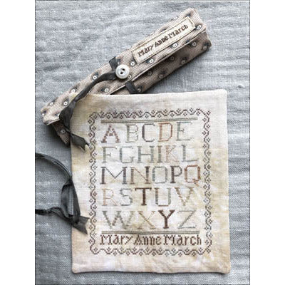 Mary Anne March Pattern