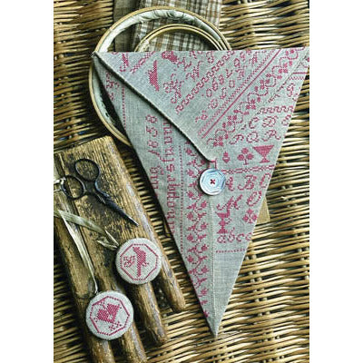 Luise Konig Sewing Pocket Pattern