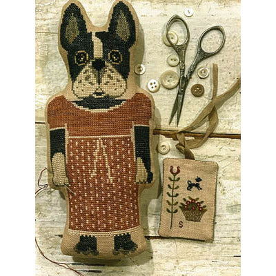 Scarlett Animal Crackers Pattern