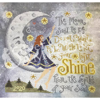 Moonshine Pattern