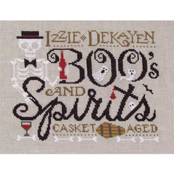Izzie Dekayen Pattern