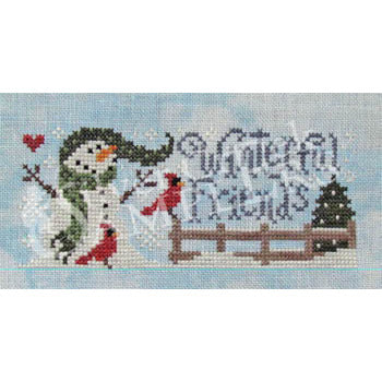 Winterful Friends Pattern