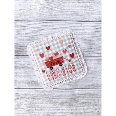 Loads Of Love Pattern