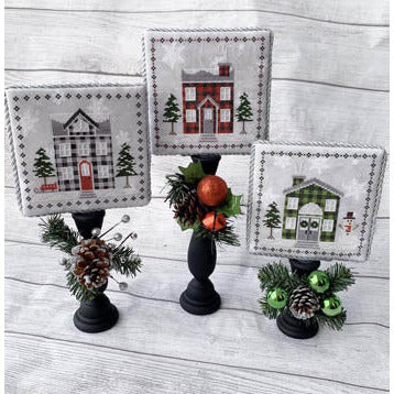 Plaid Tidings