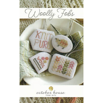 Woolly Fobs Pattern
