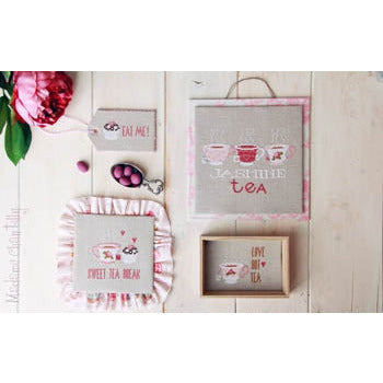 Jasmine Tea Pattern