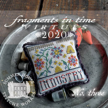 Fragments In Time 2020 - 3 Industry Pattern