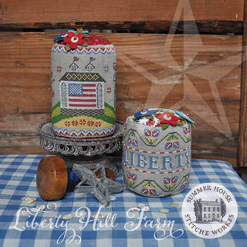 Liberty Hill Farm Pattern