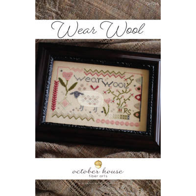 Wear Wool Pattern