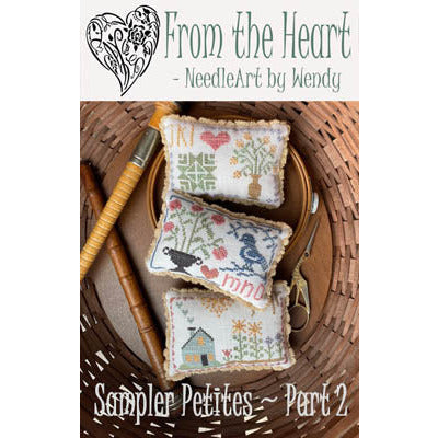 Sampler Petites Part 2 Pattern