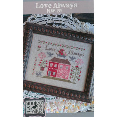 Love Always Pattern