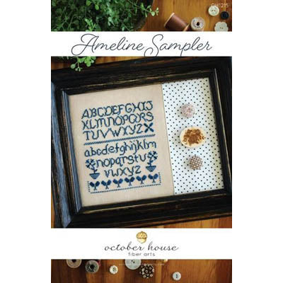 Ameline Sampler Pattern