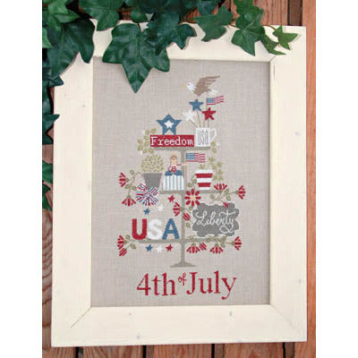 Celebrate 4th July Pattern