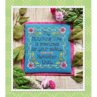 My Stitching Time Pattern