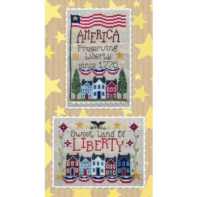 Preserving Liberty Pattern