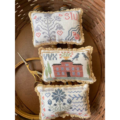 Sampler Petites Part 3 Pattern