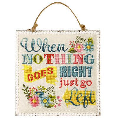 Just Go Left Pattern