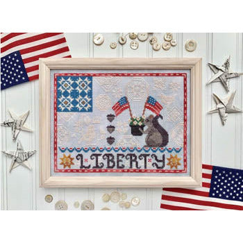 Liberty Quaker Pattern