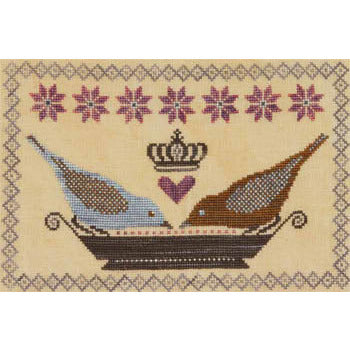 Noble Birdseed Banquet Pattern