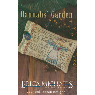 Hannah's Garden Pattern