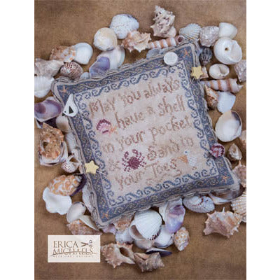 Beach Blessing Classic Pattern