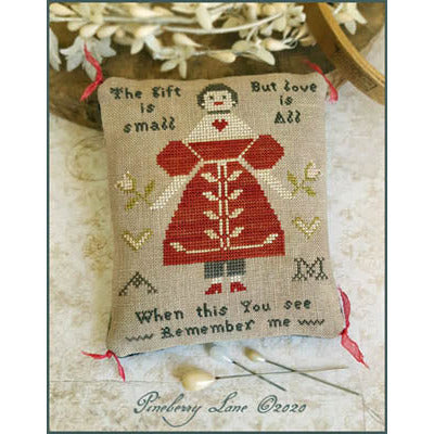 Gift Is Small Pattern