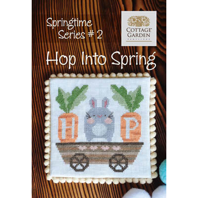 Hop Into Spring Pattern