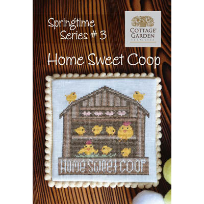 Home Sweet Coop Pattern