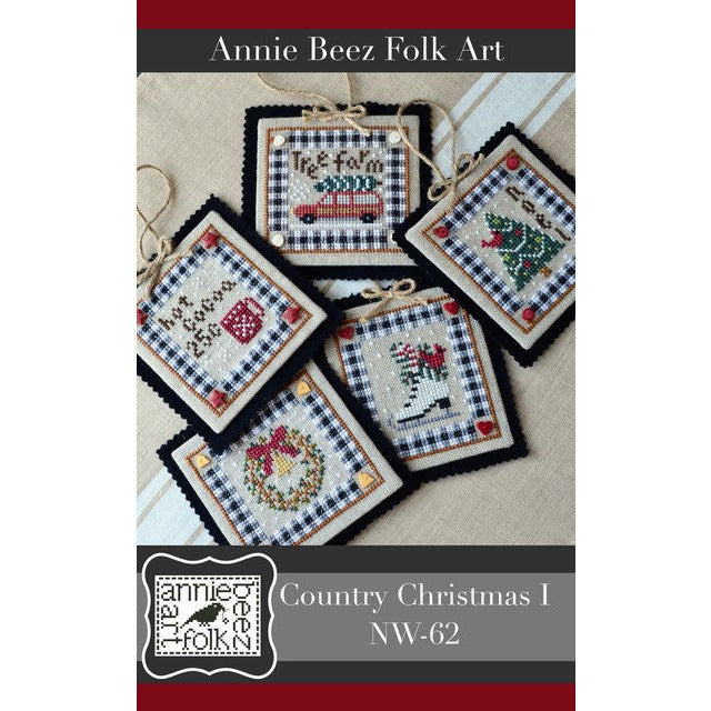 Country Christmas I Pattern