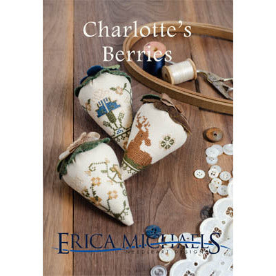 Charlotte's Berries Pattern