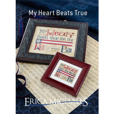 My Heart Beats True Pattern