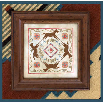 Howdy Pardner Pattern