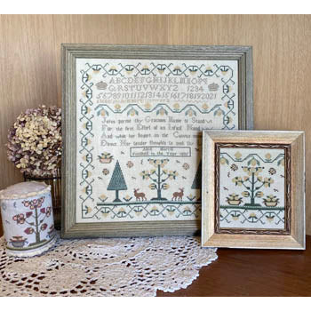 Alice Harris 1835 Pattern