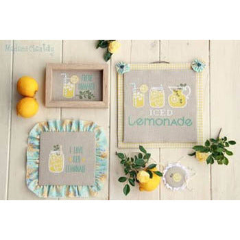 Iced Lemonade Pattern