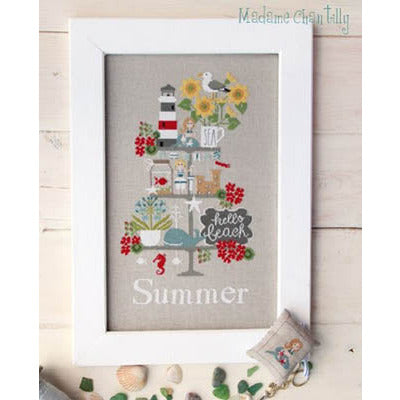 Celebrate Summer Pattern