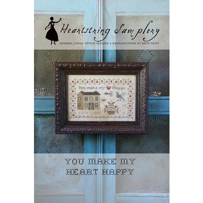 You Make My Heart Happy Pattern