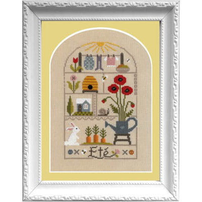 Petits Moments De L'Ete Pattern